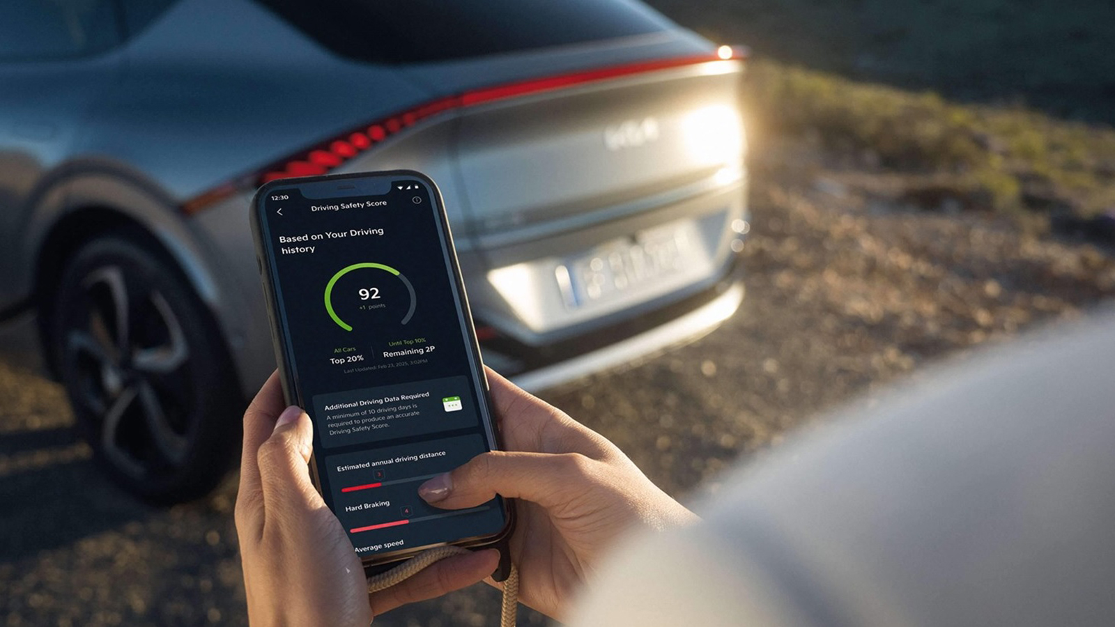 Kia: Διαθέσιμη στην Ευρώπη η νέα ενιαία εφαρμογή για smartphones